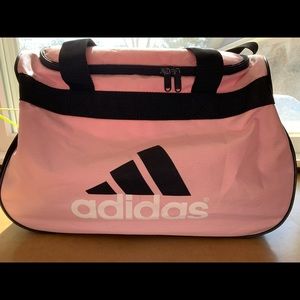 Adidas duffle bag